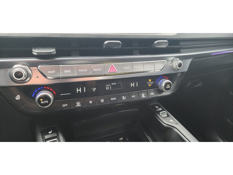 2024 Kia Telluride X-Line LOW KM | ONE OWNER | CLEAN CARFAX REPORT