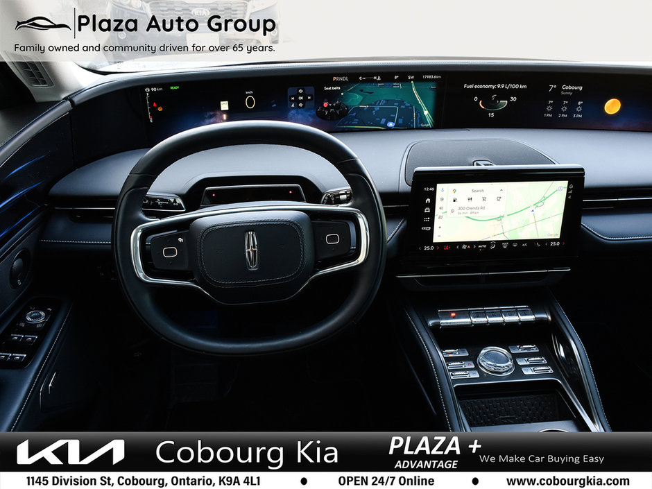 2024 Lincoln NAUTILUS Reserve CLEAN CARFAX | ONE OWNER | FULLY LOADED AND LUXURIOUS!