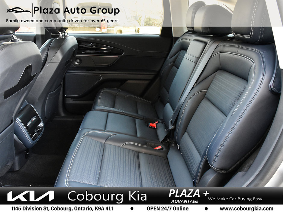 2024 Lincoln NAUTILUS Reserve CLEAN CARFAX | ONE OWNER | FULLY LOADED AND LUXURIOUS!