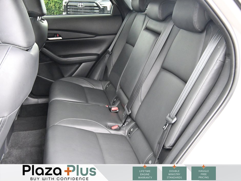 2022 Mazda CX-30 GS SUNROOF | LEATHER | HEATED STEERING WHEEL