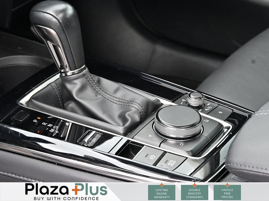 2022 Mazda CX-30 GS SUNROOF | LEATHER | HEATED STEERING WHEEL