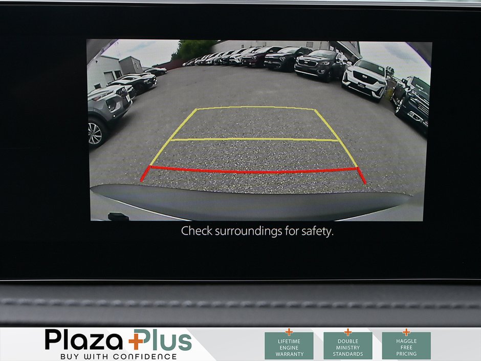 2022 Mazda CX-30 GS SUNROOF | LEATHER | HEATED STEERING WHEEL
