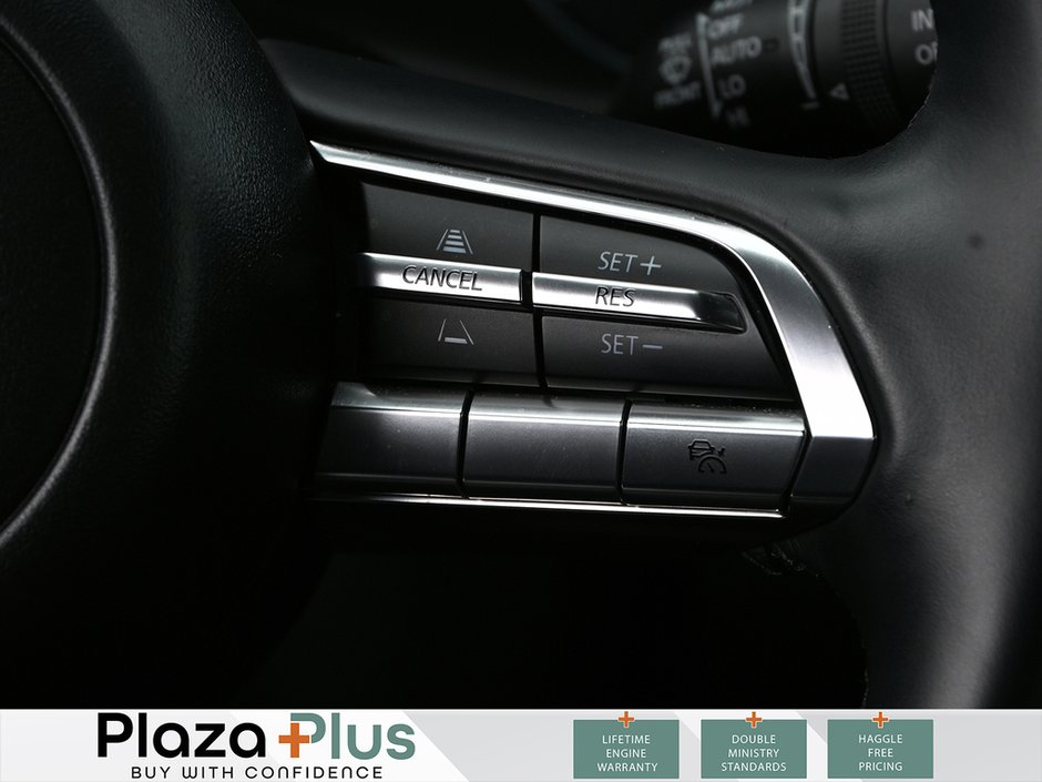 2022 Mazda CX-30 GS SUNROOF | LEATHER | HEATED STEERING WHEEL