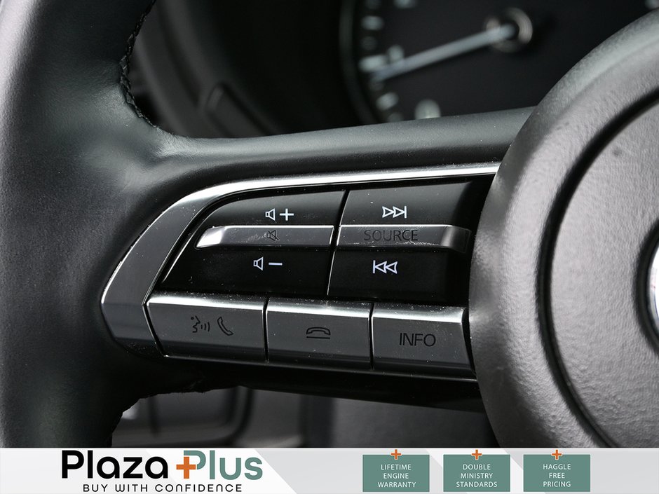 2022 Mazda CX-30 GS SUNROOF | LEATHER | HEATED STEERING WHEEL