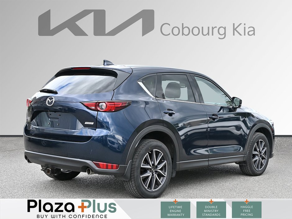 2017 Mazda CX-5 GT SUNROOF | POWER TAILGATE | LEATHER