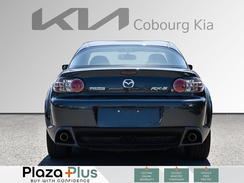 2008 Mazda RX-8 GT 40th Anniversary SUNROOF | BOSE PREMIUM AUDIO | HEATED SEATS