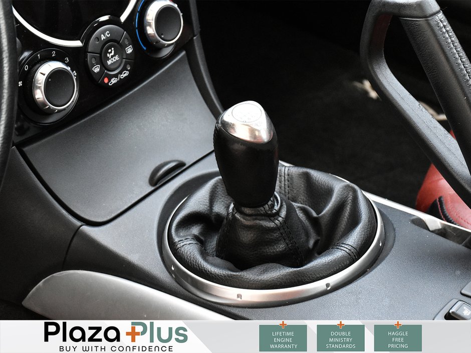 2008 Mazda RX-8 GT 40th Anniversary SUNROOF | BOSE PREMIUM AUDIO | HEATED SEATS