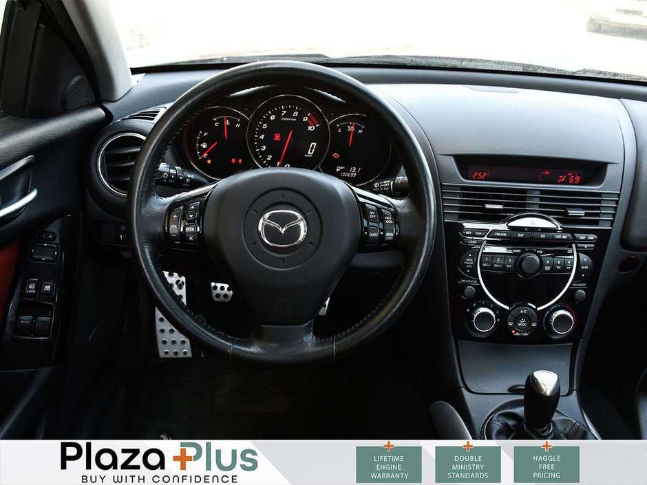 2008 Mazda RX-8 GT 40th Anniversary SUNROOF | BOSE PREMIUM AUDIO | HEATED SEATS