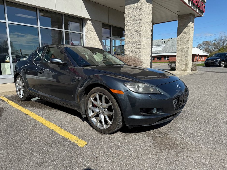2008 Mazda RX-8 GT 40th Anniversary