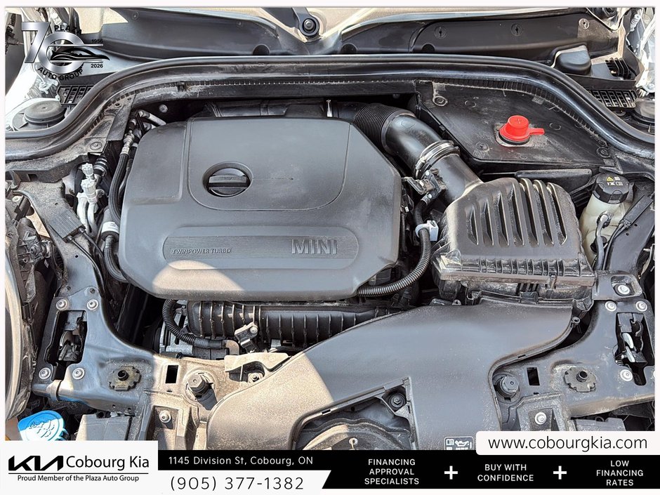 2024 MINI 3 Door Cooper DUAL MOONROOF | HEATED STEERING WHEEL | NAVIGATION
