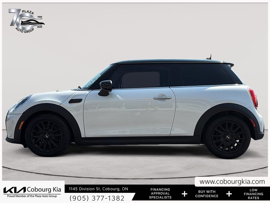 2024 MINI 3 Door Cooper DUAL MOONROOF | HEATED STEERING WHEEL | NAVIGATION