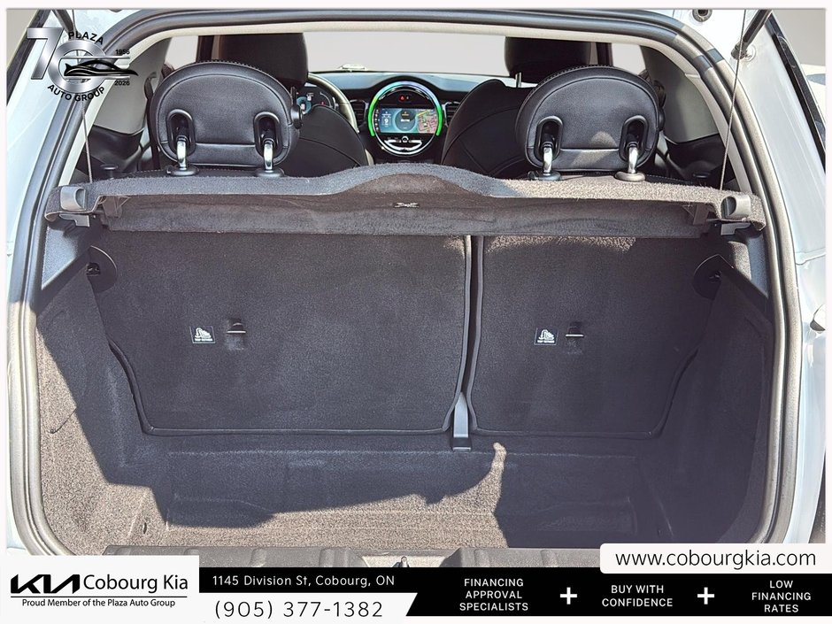 2024 MINI 3 Door Cooper DUAL MOONROOF | HEATED STEERING WHEEL | NAVIGATION