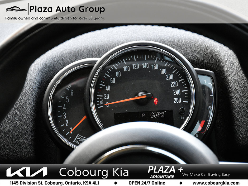 2020 MINI Countryman Cooper ALL WHEEL DRIVE | PUSH BUTTON START | HEATED SEATS