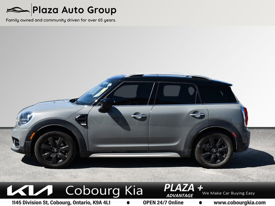 2020 MINI Countryman Cooper ALL WHEEL DRIVE | PUSH BUTTON START | HEATED SEATS