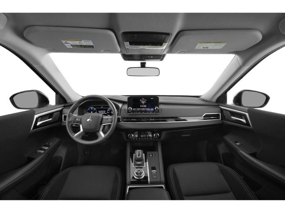 2024 Mitsubishi Outlander Plug-In Hybrid ES ONE-OWNER | PHEV | AWD