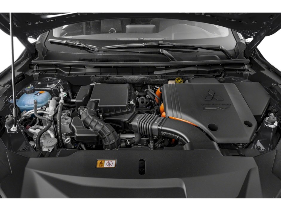 2024 Mitsubishi Outlander Plug-In Hybrid ES ONE-OWNER | PHEV | AWD