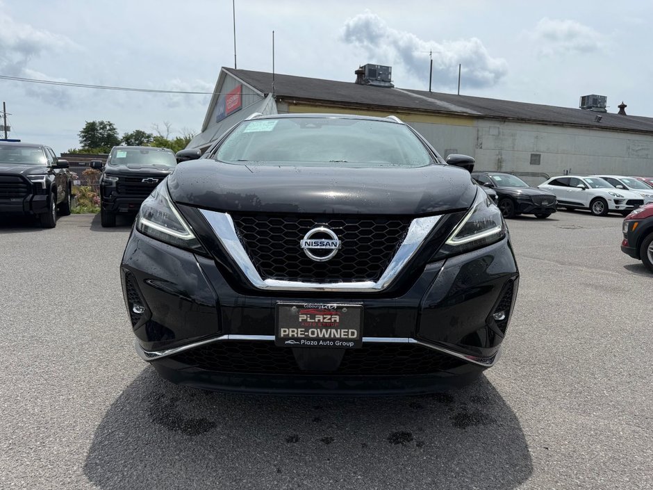 2020 Nissan Murano SL LEATHER | PANORAMIC SUNROOF | POWER TAILGATE | BOSE PREMIUM AUDI