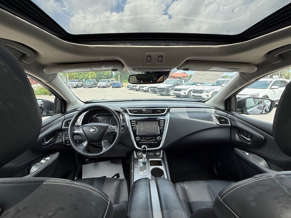 2020 Nissan Murano SL LEATHER | PANORAMIC SUNROOF | POWER TAILGATE | BOSE PREMIUM AUDI