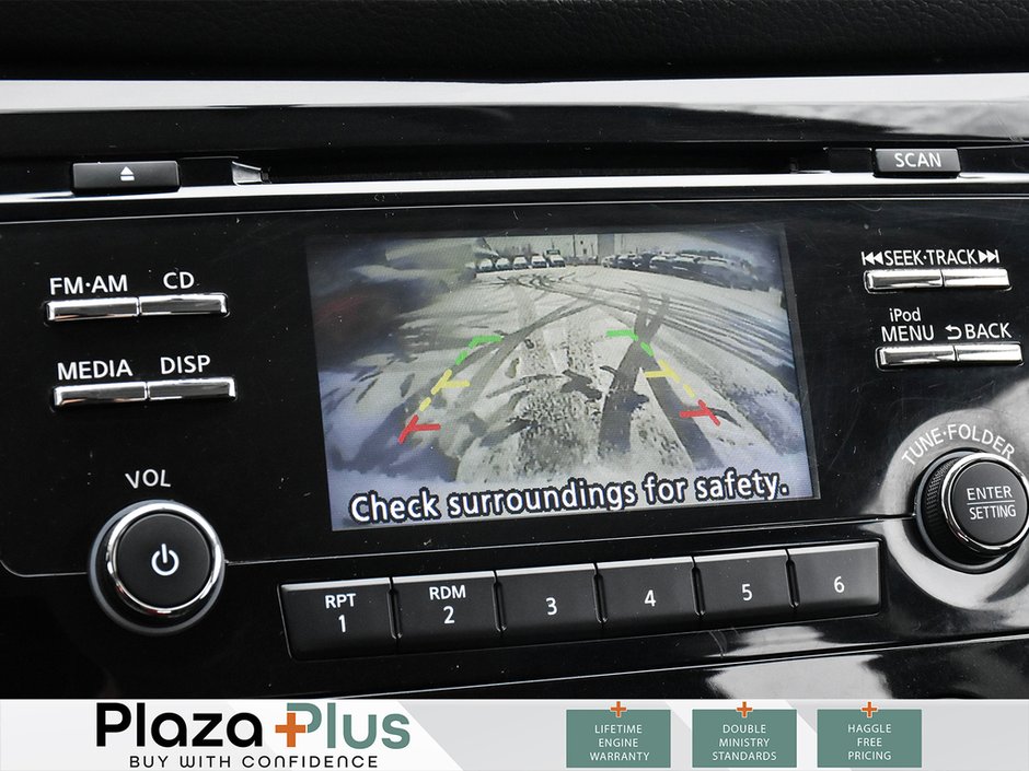 2018 Nissan Qashqai S