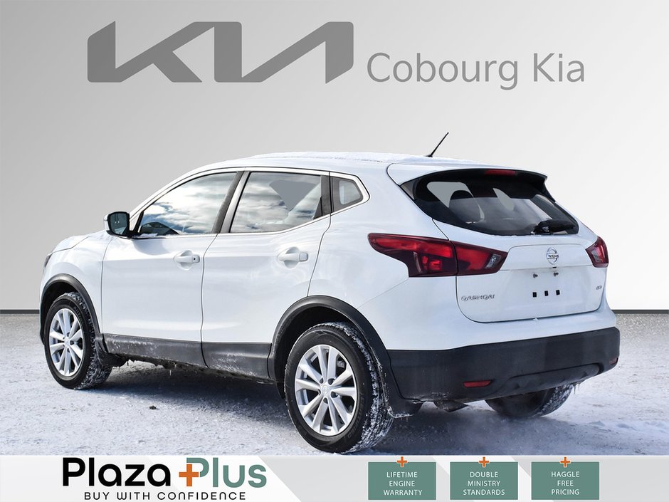 2018 Nissan Qashqai S-5