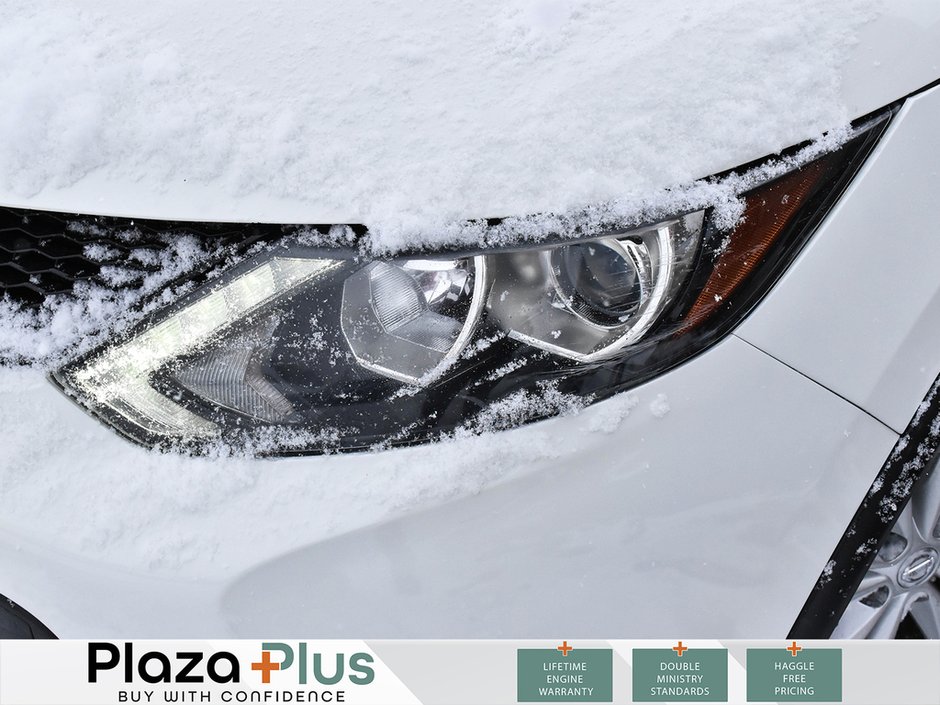 2018 Nissan Qashqai S