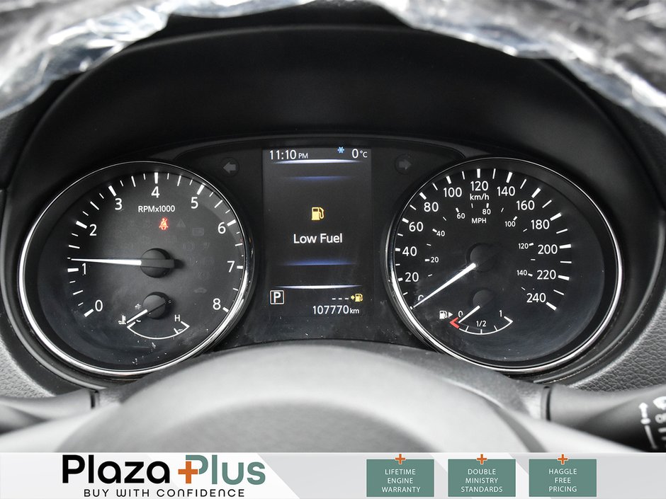 2018 Nissan Qashqai S