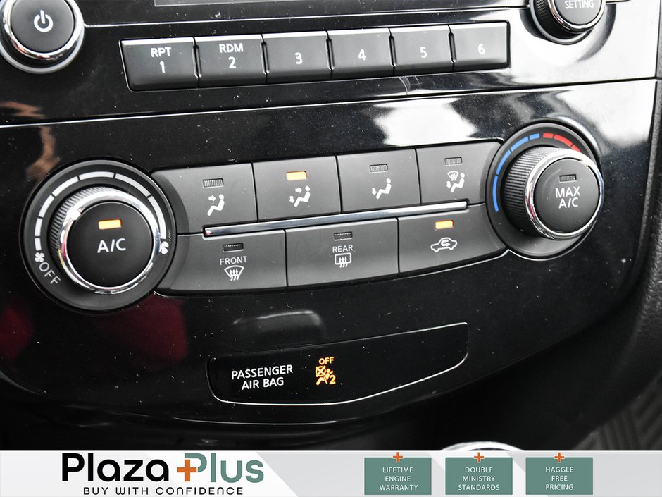 2018 Nissan Qashqai S