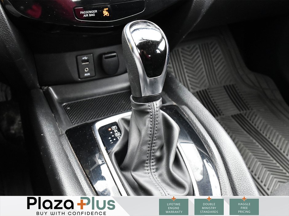 2018 Nissan Qashqai S