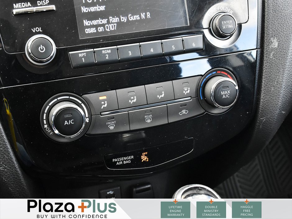 2018 Nissan Qashqai S-20