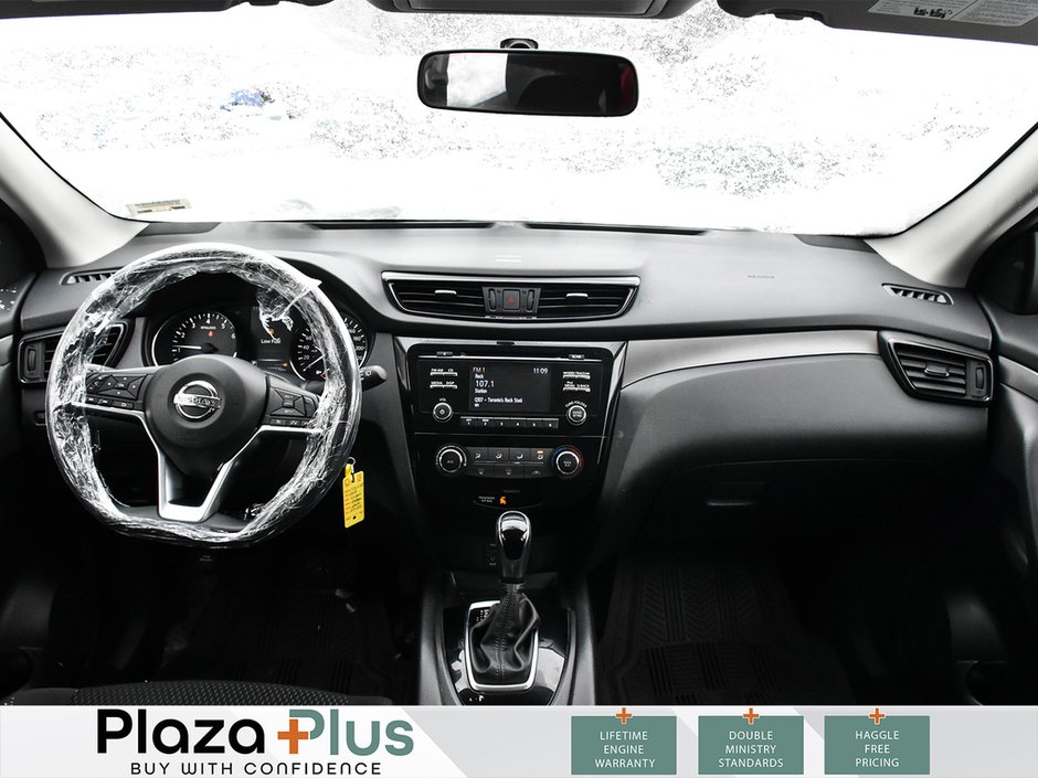 2018 Nissan Qashqai S