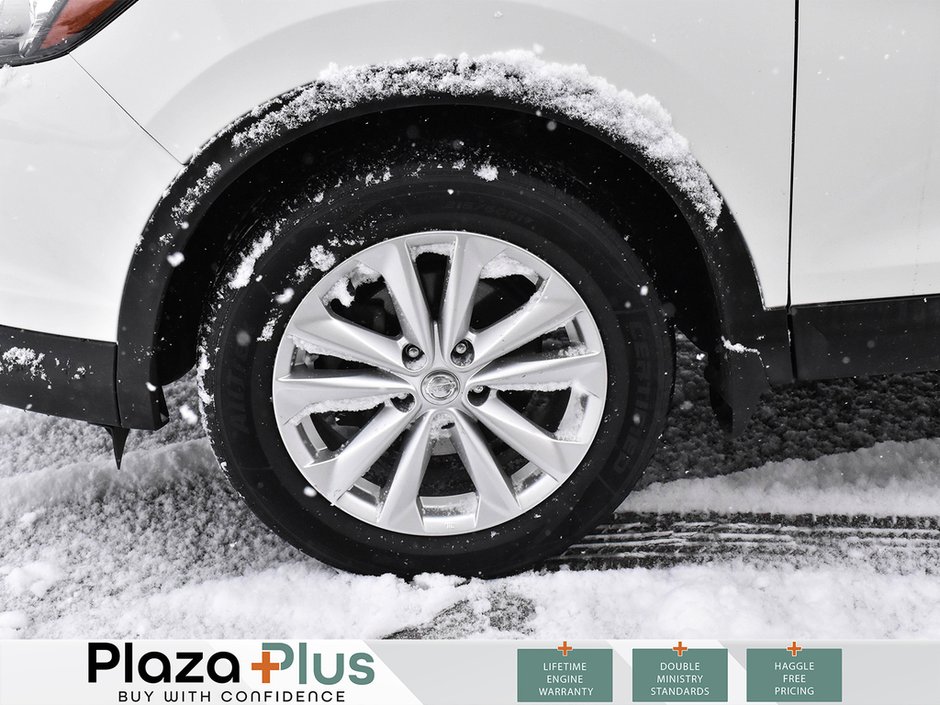 2018 Nissan Qashqai S