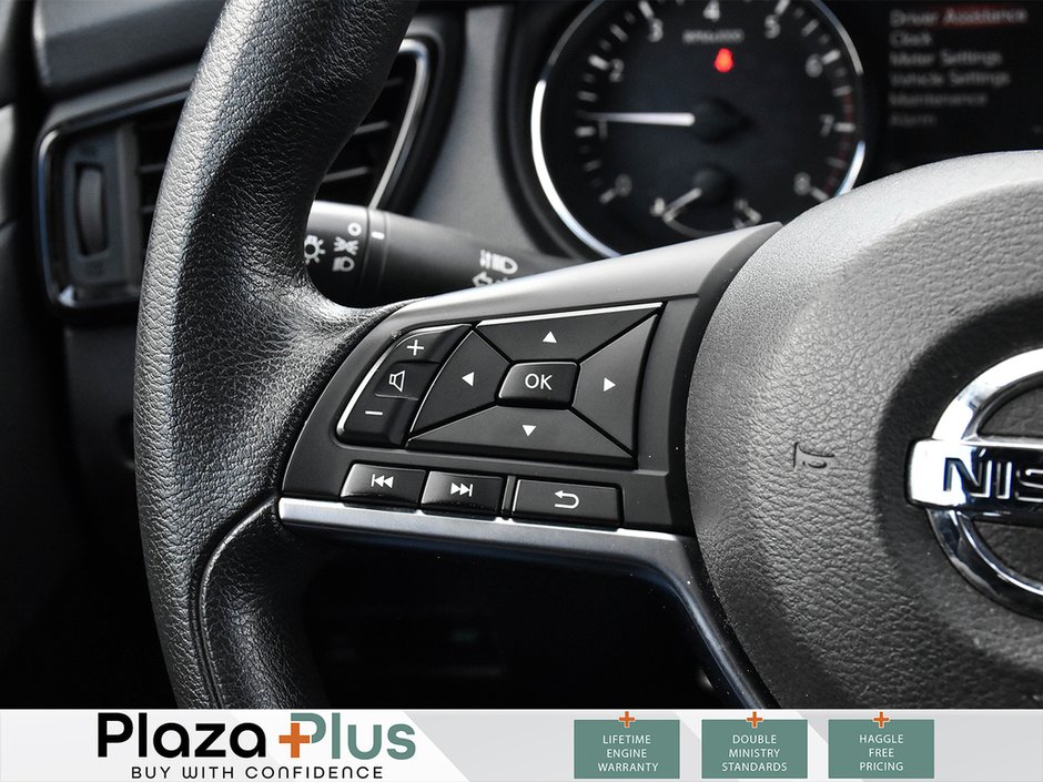 2018 Nissan Qashqai S-16