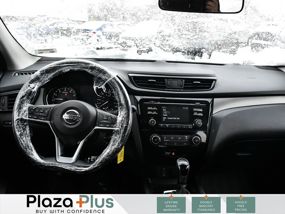 2018 Nissan Qashqai S