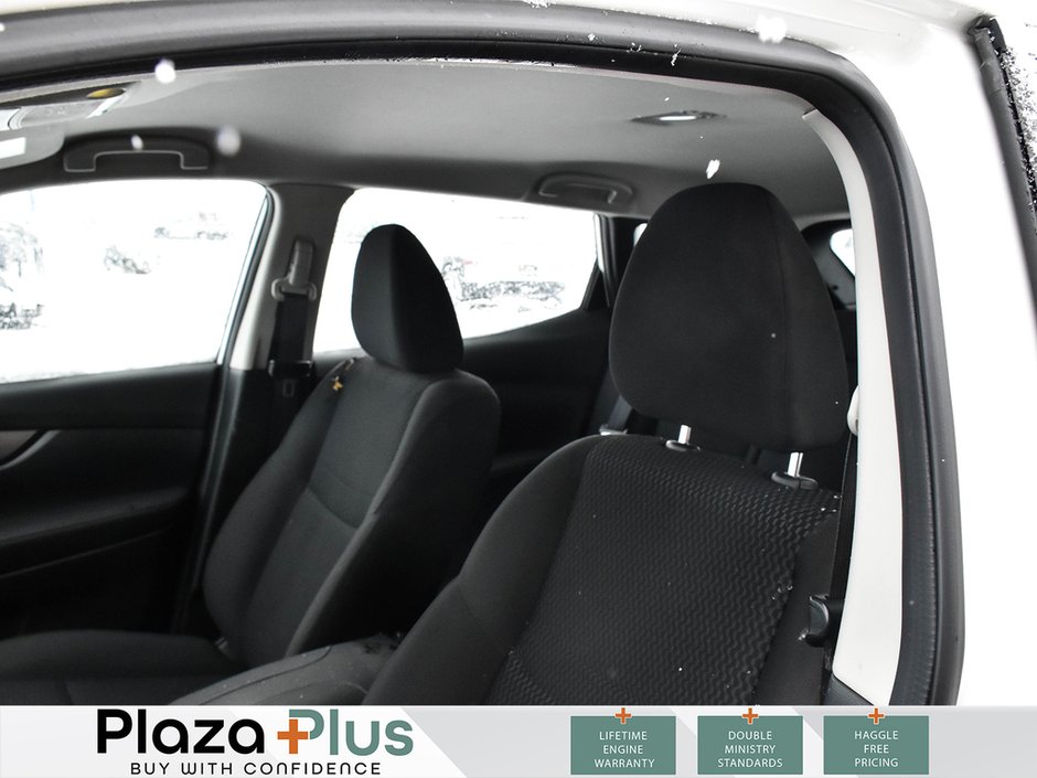 2018 Nissan Qashqai S