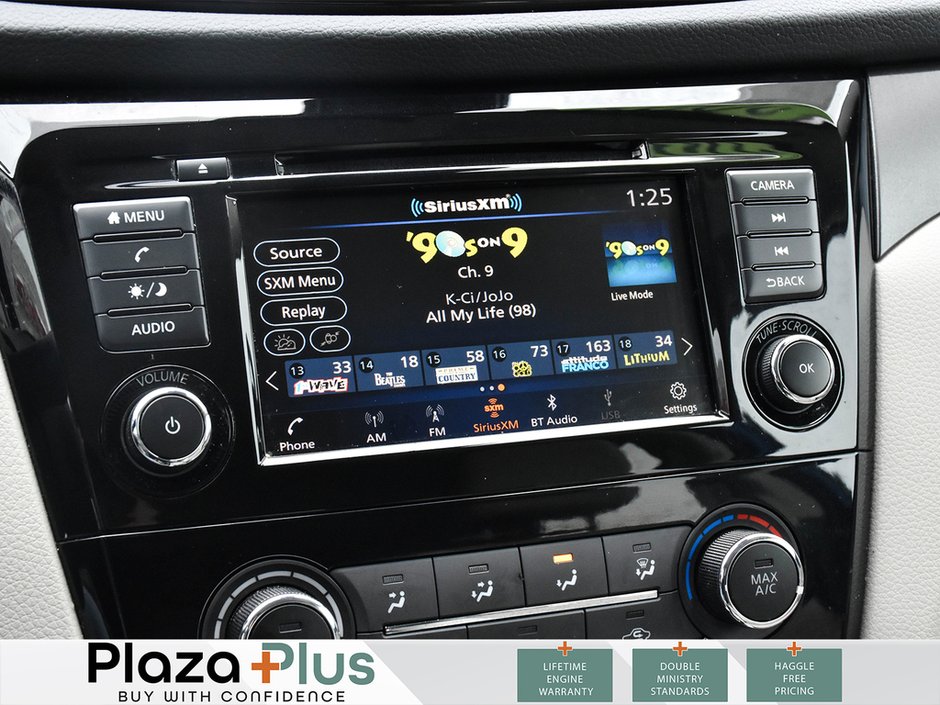 2023 Nissan Qashqai S CLEAN CARFAX | ANDROID AUTO/APPLE CARPLAY | BLIND SPOT DETECTION