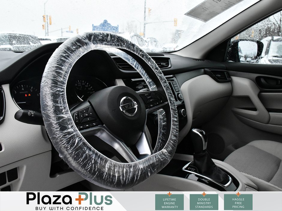 2023 Nissan Qashqai S CLEAN CARFAX | ANDROID AUTO/APPLE CARPLAY | BLIND SPOT DETECTION