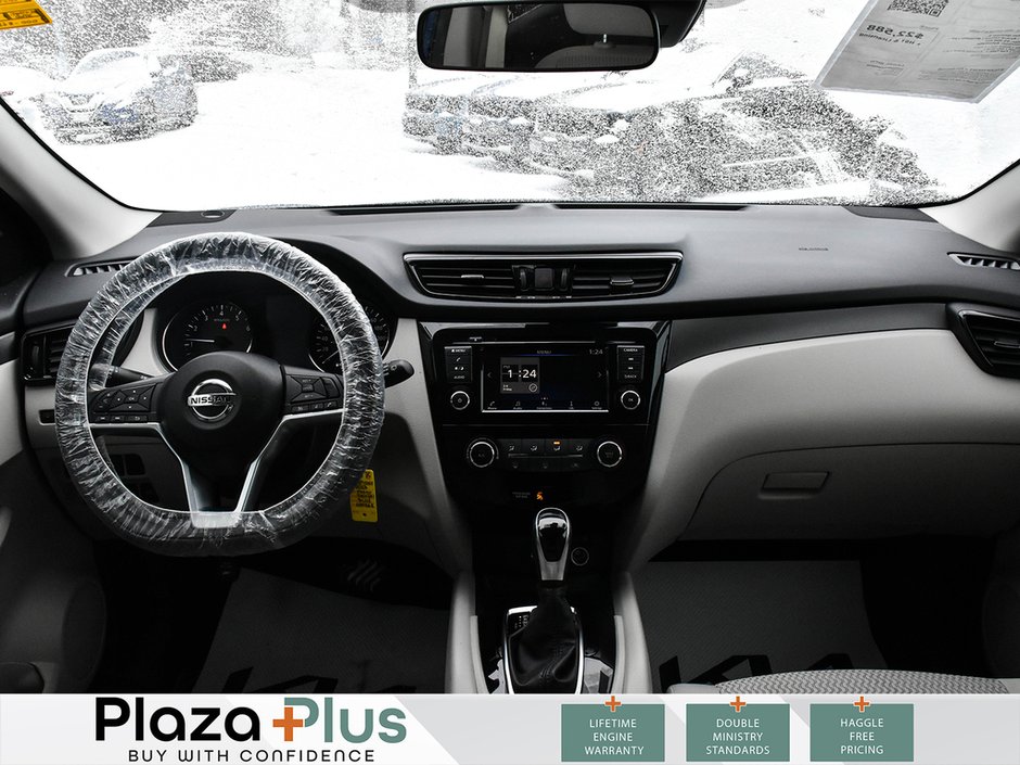 2023 Nissan Qashqai S CLEAN CARFAX | ANDROID AUTO/APPLE CARPLAY | BLIND SPOT DETECTION