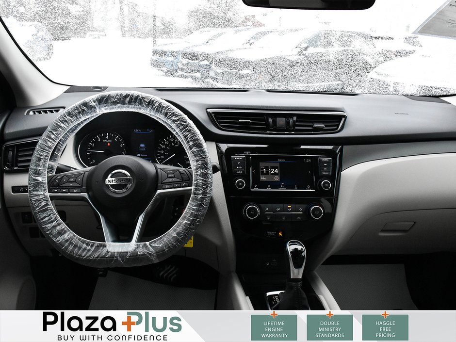 2023 Nissan Qashqai S CLEAN CARFAX | ANDROID AUTO/APPLE CARPLAY | BLIND SPOT DETECTION