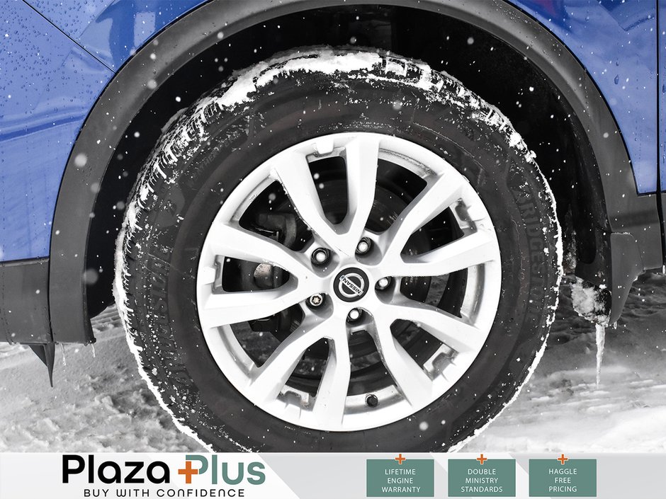 2023 Nissan Qashqai S CLEAN CARFAX | ANDROID AUTO/APPLE CARPLAY | BLIND SPOT DETECTION