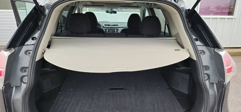 2014 Nissan Rogue S LOW KM | SUNROOF | POWER ADJUSTABLE SEAT