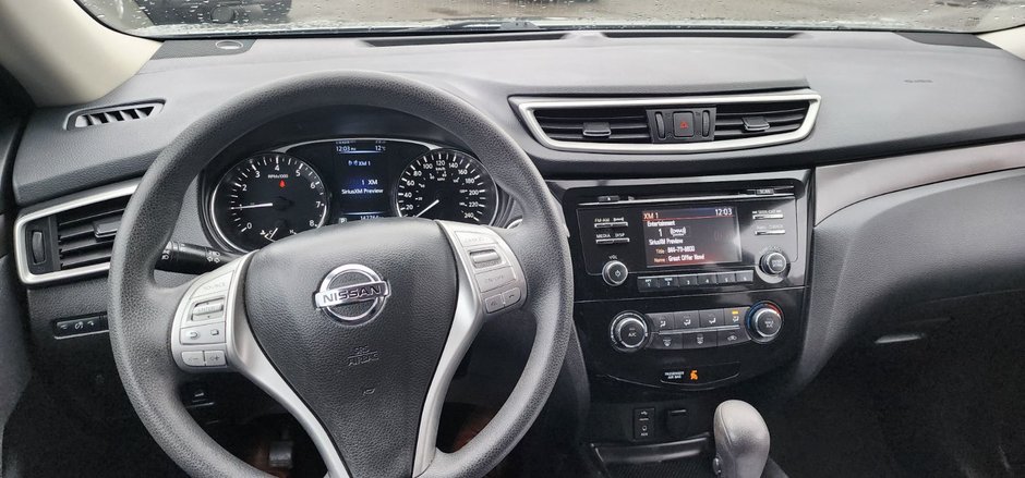 2014 Nissan Rogue S LOW KM | SUNROOF | POWER ADJUSTABLE SEAT