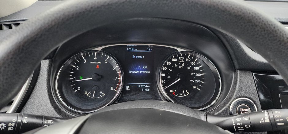 2014 Nissan Rogue S LOW KM | SUNROOF | POWER ADJUSTABLE SEAT