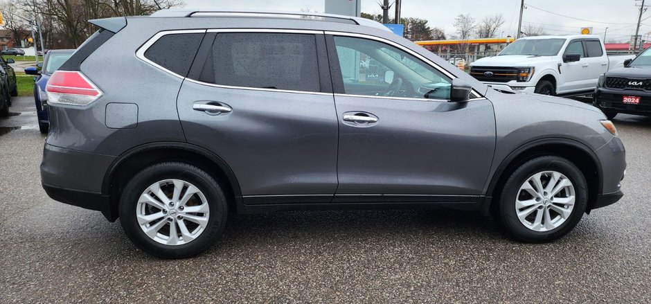 2014 Nissan Rogue S LOW KM | SUNROOF | POWER ADJUSTABLE SEAT
