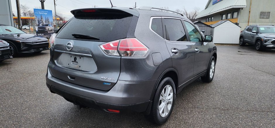 2014 Nissan Rogue S LOW KM | SUNROOF | POWER ADJUSTABLE SEAT