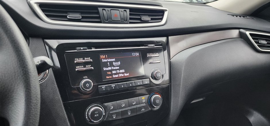 2014 Nissan Rogue S LOW KM | SUNROOF | POWER ADJUSTABLE SEAT