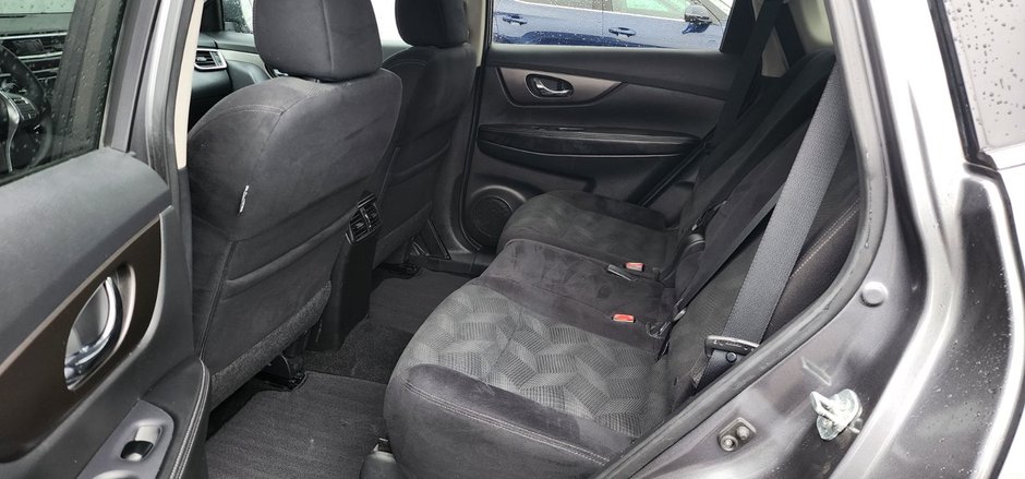 2014 Nissan Rogue S LOW KM | SUNROOF | POWER ADJUSTABLE SEAT