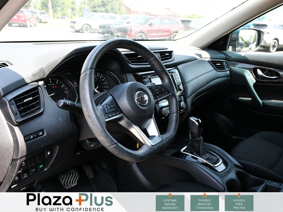 2020 Nissan Rogue S AWD | HEATED SEATS | BLUETOOTH