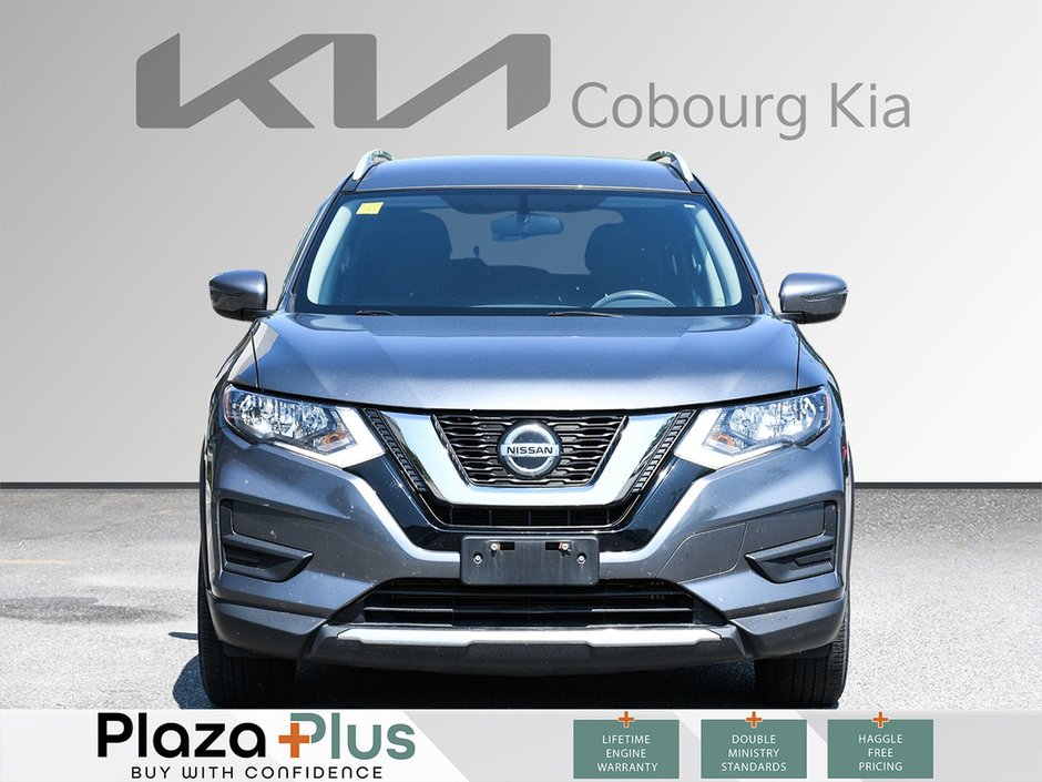 2020 Nissan Rogue S AWD | HEATED SEATS | BLUETOOTH