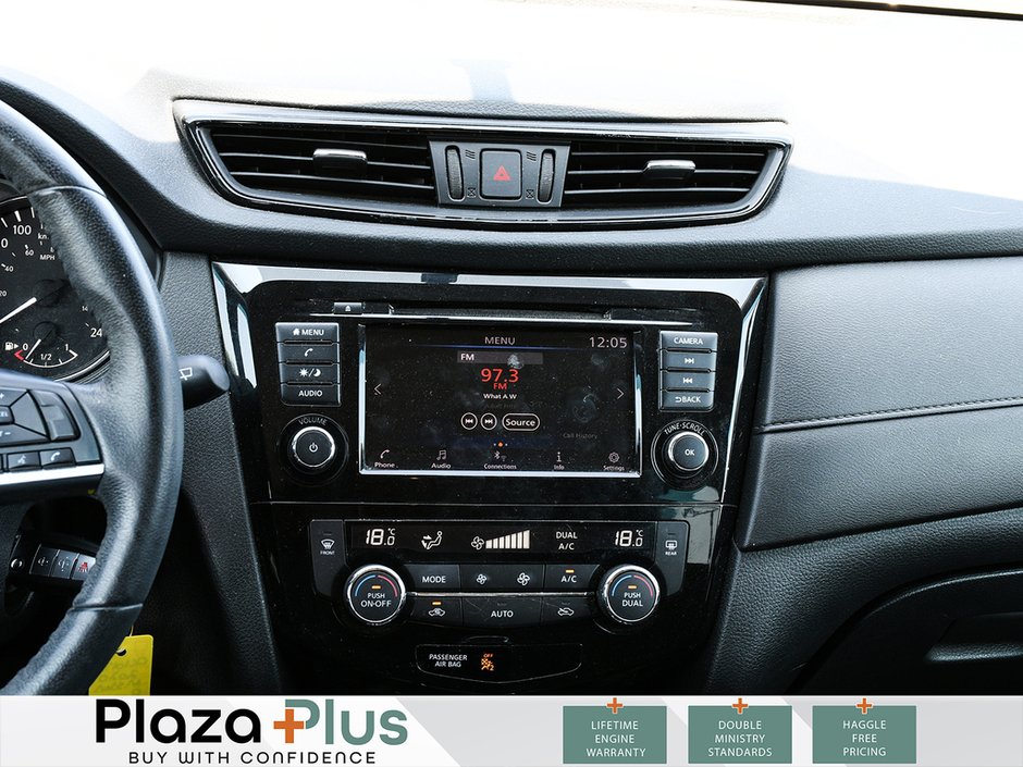 2020 Nissan Rogue S AWD | HEATED SEATS | BLUETOOTH