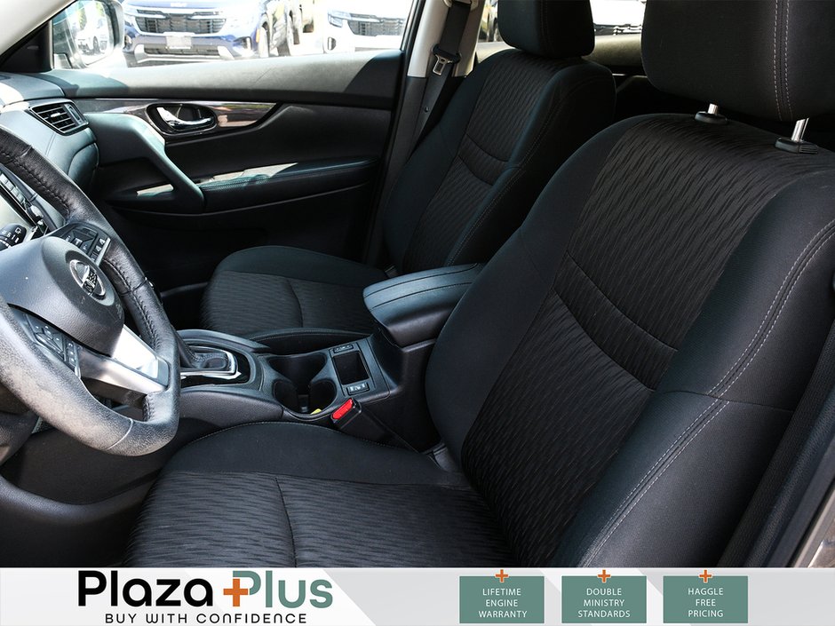 2020 Nissan Rogue S AWD | HEATED SEATS | BLUETOOTH